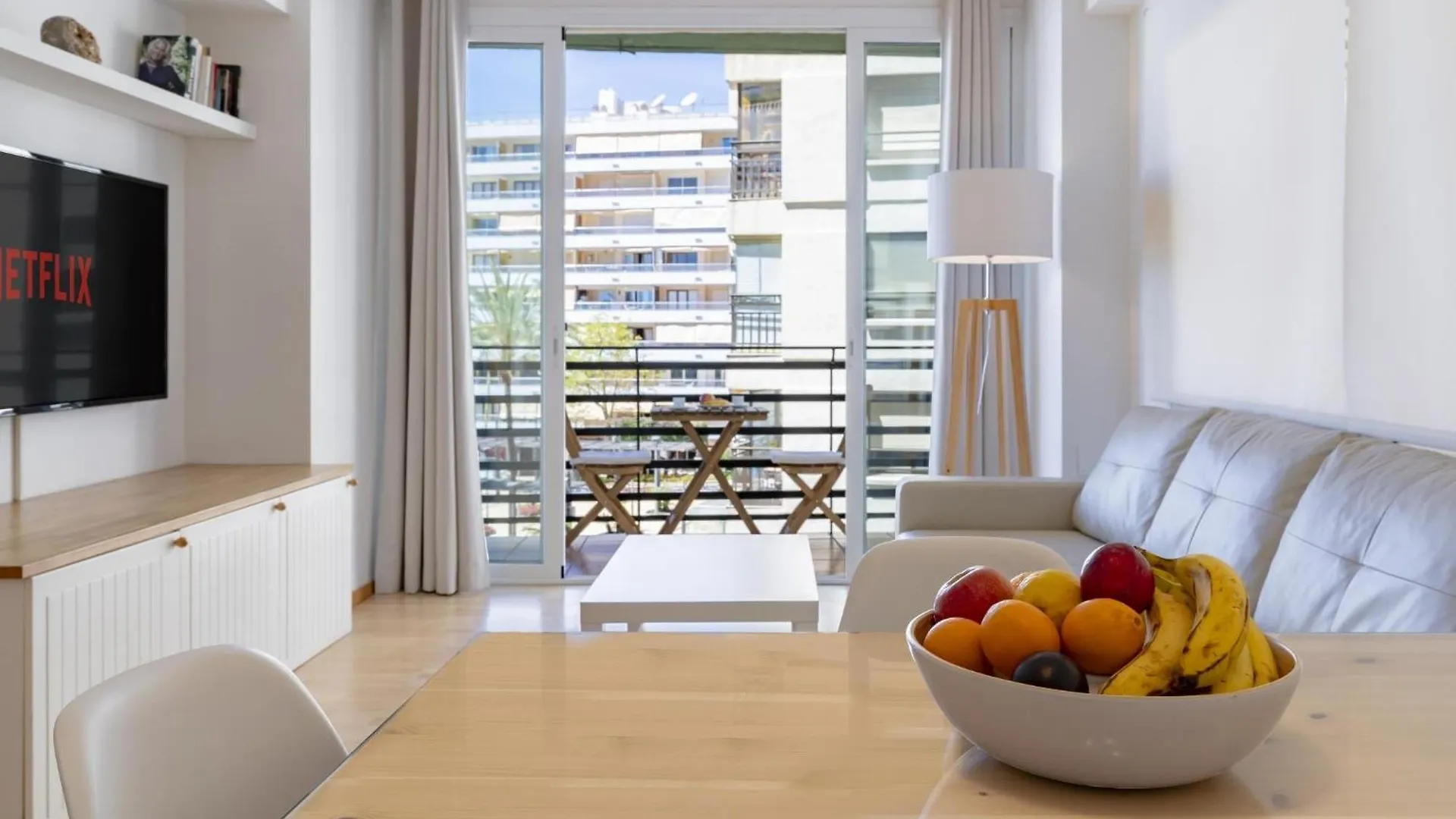 Apartamento Calma Mediterraneo Marbella España