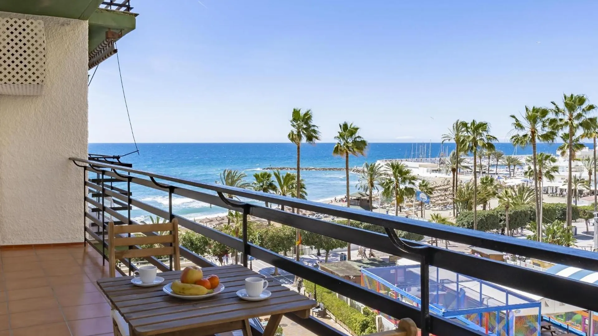 Calma Mediterraneo Marbella