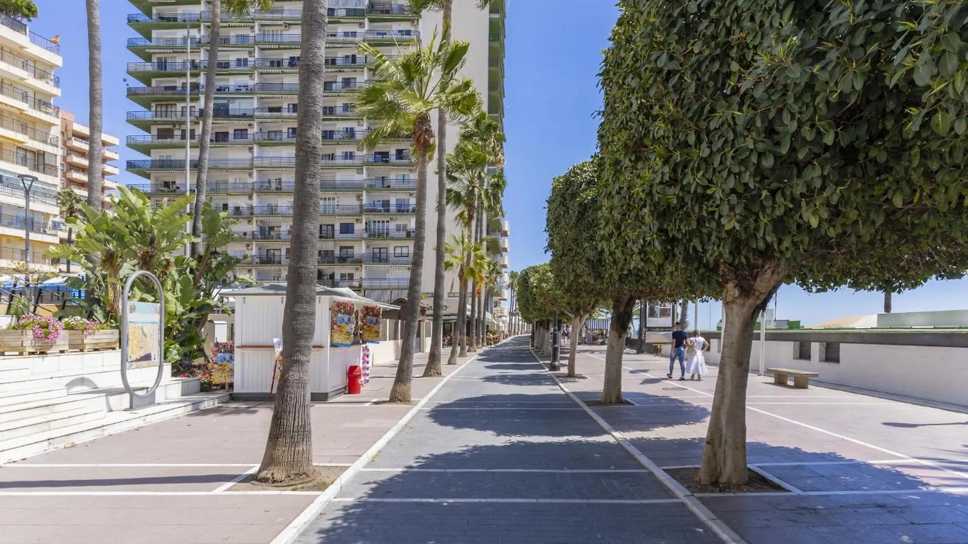 Calma Mediterraneo Marbella Apartamento
