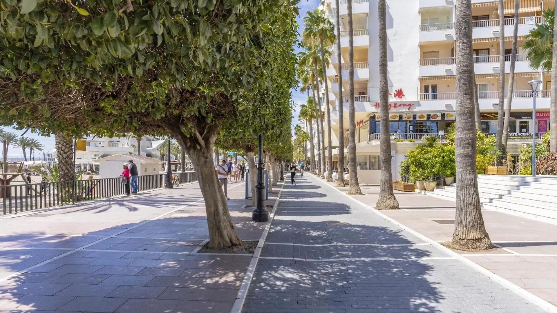 Apartamento Calma Mediterraneo Marbella
