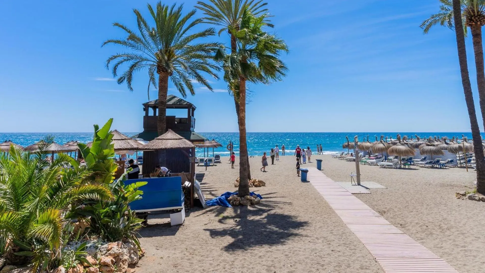 Calma Mediterraneo Μαρμπέλλα